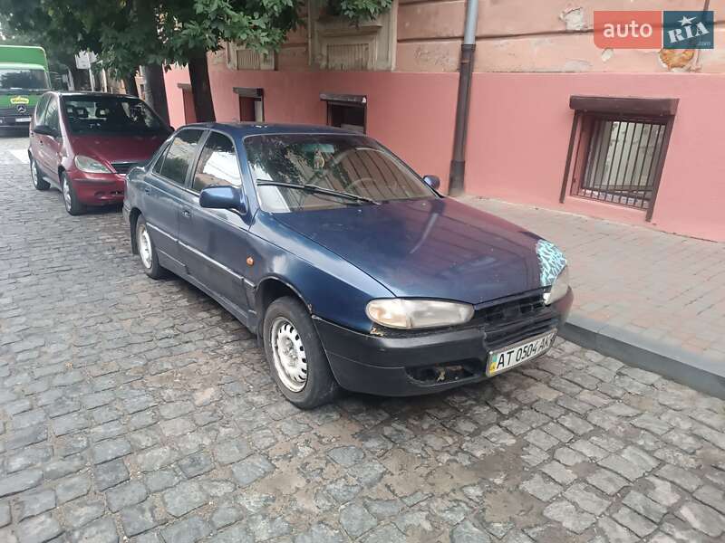 Hyundai Lantra 1994