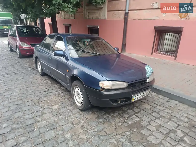 Hyundai Lantra