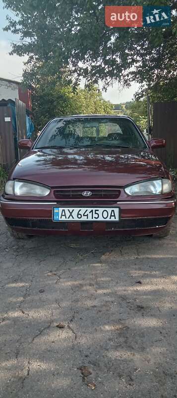 Седан Hyundai Lantra 1994 в Харкові фото 2 Седан Hyundai Lantra 1994 в Харкові