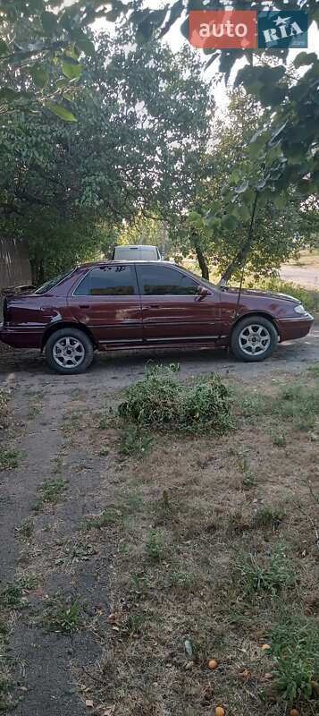 Седан Hyundai Lantra 1994 в Харкові фото 5 Седан Hyundai Lantra 1994 в Харкові
