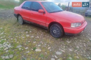 Седан Hyundai Lantra 1993 в Тячеве