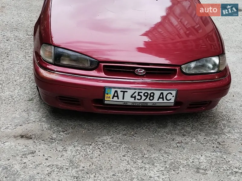 Hyundai Lantra