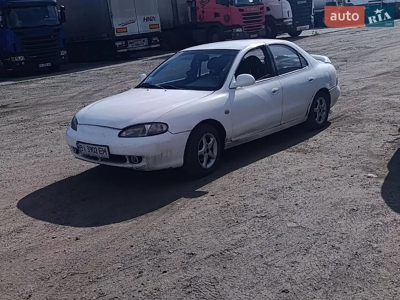 Hyundai Lantra 1997