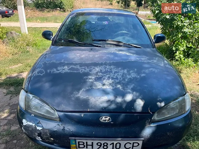 Hyundai Lantra