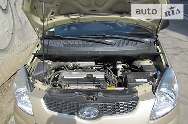 Универсал Hyundai Matrix 2009 в 