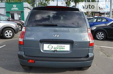 Универсал Hyundai Matrix 2008 в Киеве