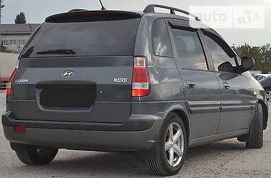 Универсал Hyundai Matrix 2008 в Киеве