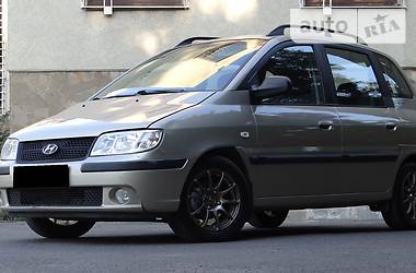 Седан Hyundai Matrix 2007 в Одессе