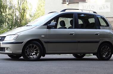 Седан Hyundai Matrix 2007 в Одессе