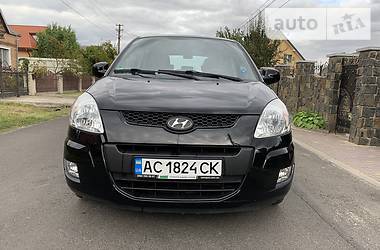 Хэтчбек Hyundai Matrix 2009 в Луцке