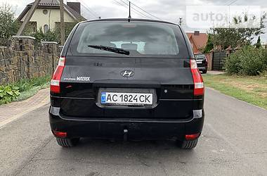 Хэтчбек Hyundai Matrix 2009 в Луцке