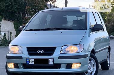 Универсал Hyundai Matrix 2004 в Одессе