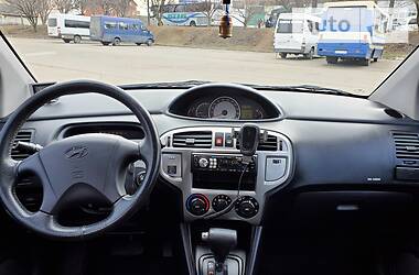 Хэтчбек Hyundai Matrix 2010 в Хмельницком