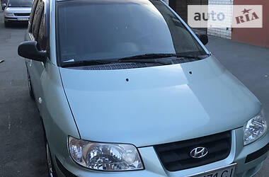 Універсал Hyundai Matrix 2003 в 