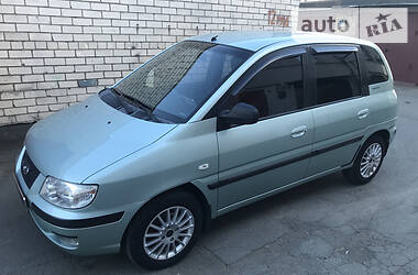 Універсал Hyundai Matrix 2003 в 
