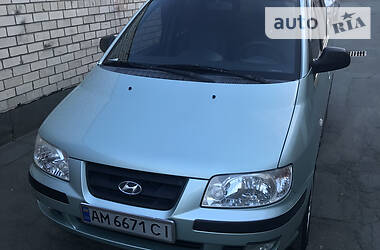 Універсал Hyundai Matrix 2003 в 