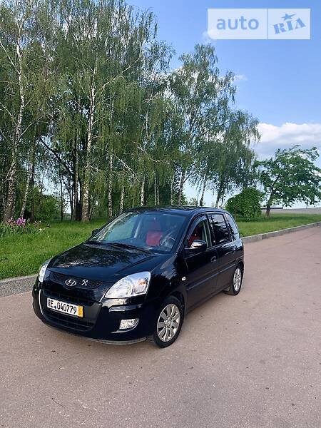 Универсал Hyundai Matrix 2009 в Житомире