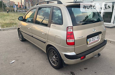 Мінівен Hyundai Matrix 2007 в Кропивницькому