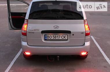 Минивэн Hyundai Matrix 2008 в Тернополе