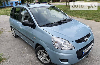 Универсал Hyundai Matrix 2009 в Путивле