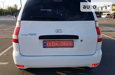 Мінівен Hyundai Matrix 2009 в 