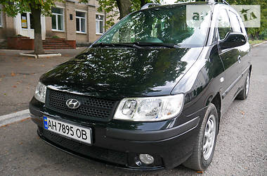 Минивэн Hyundai Matrix 2006 в Курахово