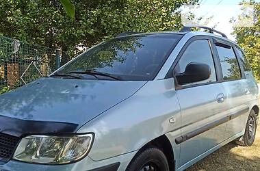 Универсал Hyundai Matrix 2007 в Кривом Роге