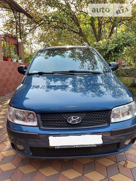 Hyundai Matrix