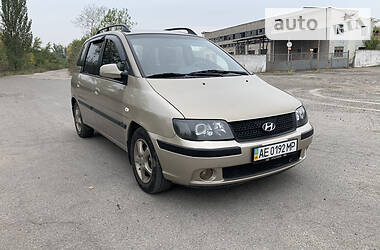 Минивэн Hyundai Matrix 2005 в Днепре