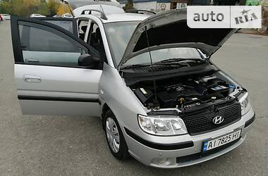 Универсал Hyundai Matrix 2007 в Киеве