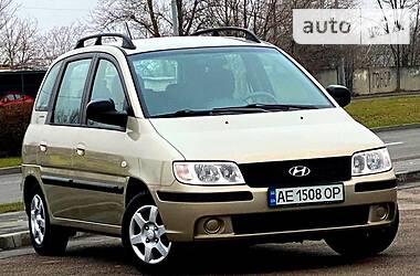 Хэтчбек Hyundai Matrix 2007 в Днепре