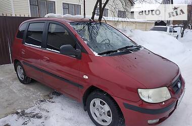 Універсал Hyundai Matrix 2004 в Прилуках