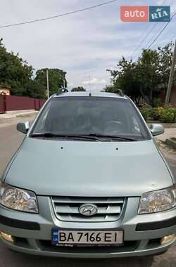 Хэтчбек Hyundai Matrix 2004 в 
