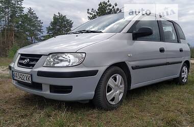 Универсал Hyundai Matrix 2003 в Киеве