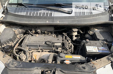 Минивэн Hyundai Matrix 2008 в 
