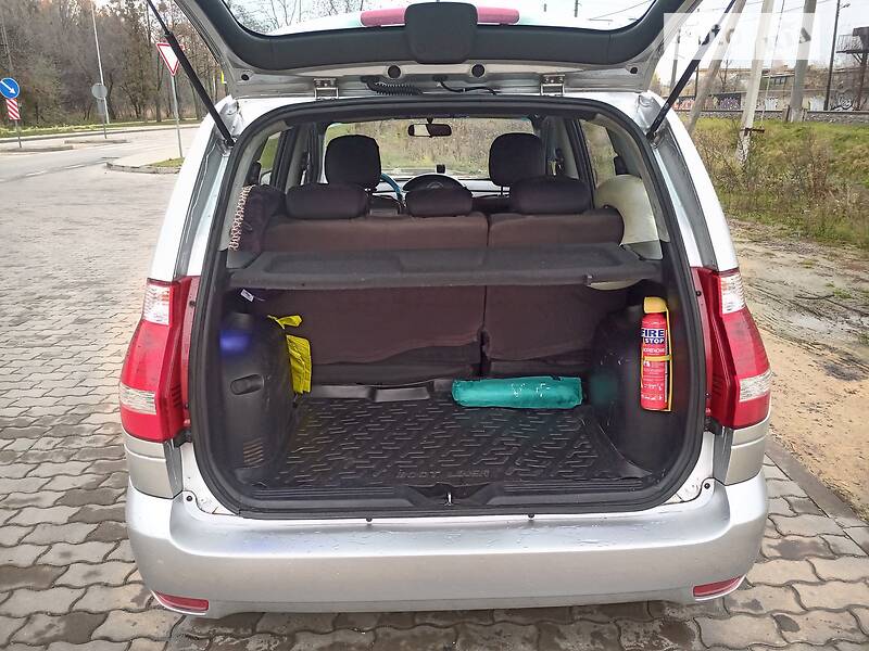 Минивэн Hyundai Matrix 2008 в Львове