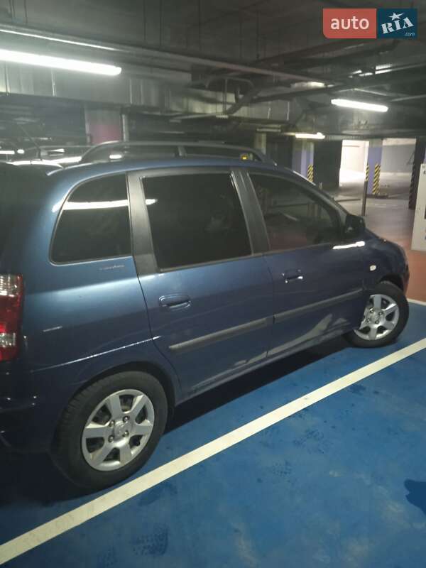 Универсал Hyundai Matrix 2008 в Луцке