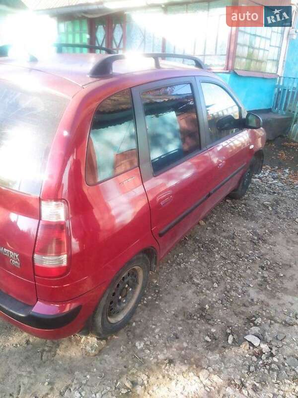 Универсал Hyundai Matrix 2006 в Волочиске