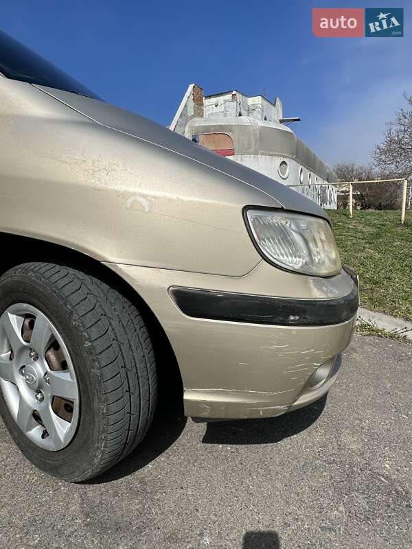 Мінівен Hyundai Matrix 2007 в Чорноморську