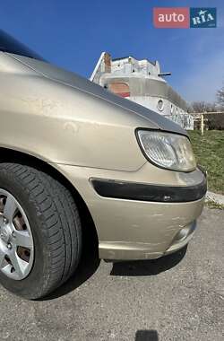 Минивэн Hyundai Matrix 2007 в 