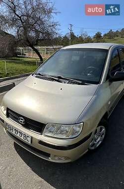 Минивэн Hyundai Matrix 2007 в 