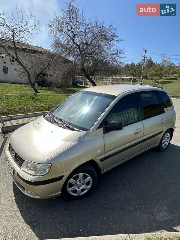 Мінівен Hyundai Matrix 2007 в Чорноморську
