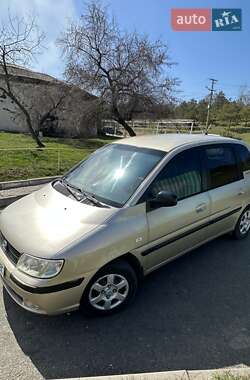 Минивэн Hyundai Matrix 2007 в 
