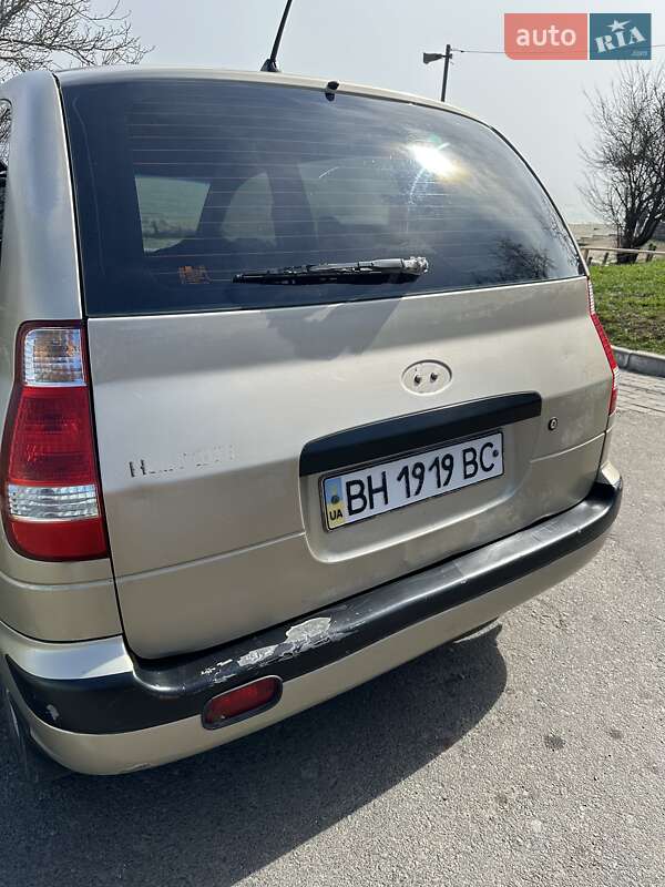 Мінівен Hyundai Matrix 2007 в Чорноморську