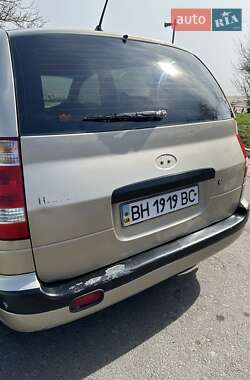 Минивэн Hyundai Matrix 2007 в 