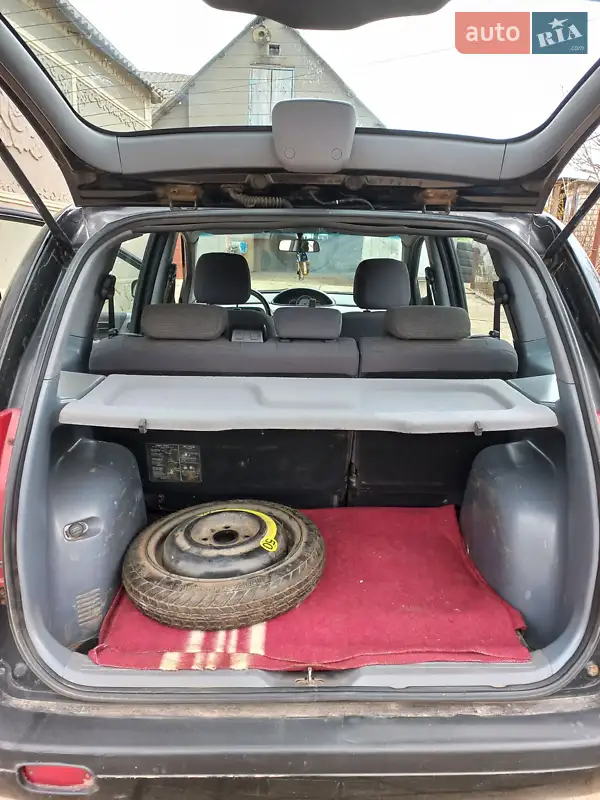 Hyundai Matrix 2006 VIN KMHPN81CP7U309322 фото оголошення 10 з 53