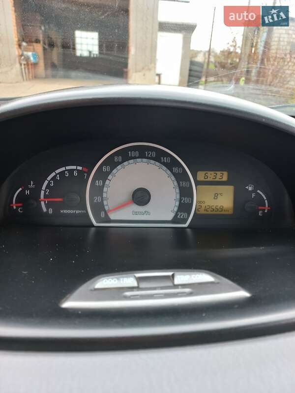 Минивэн Hyundai Matrix 2006 в Добровеличковке