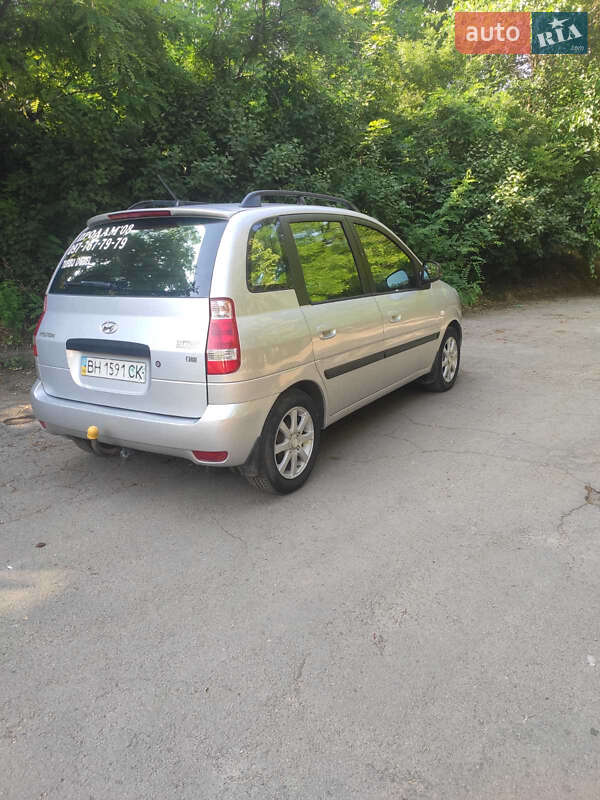Минивэн Hyundai Matrix 2008 в Одессе