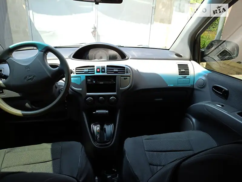 Hyundai Matrix 2006 VIN Y6LPM81DP6L000320 фото оголошення 4 з 52