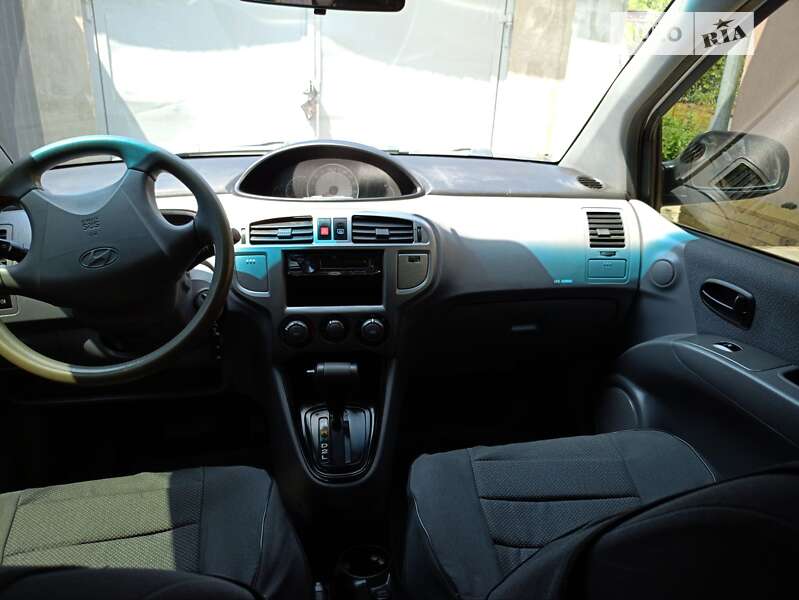 Минивэн Hyundai Matrix 2006 в Днепре фото 4 Минивэн Hyundai Matrix 2006 в Днепре
